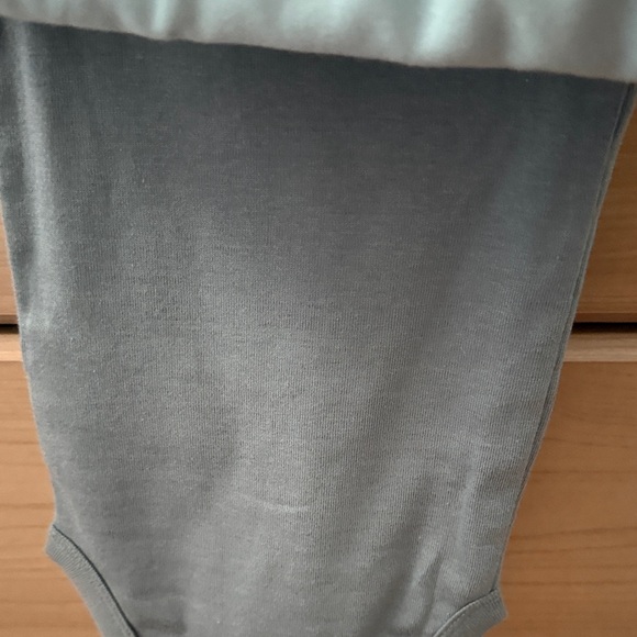 Carter's Seafoam Blue Baby Bodysuit Set - Picture 7 of 8